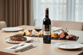 Vino Tinto Kosher Zion Yikvei Cabernet Sauvignon - Vino de Israel - La Cava