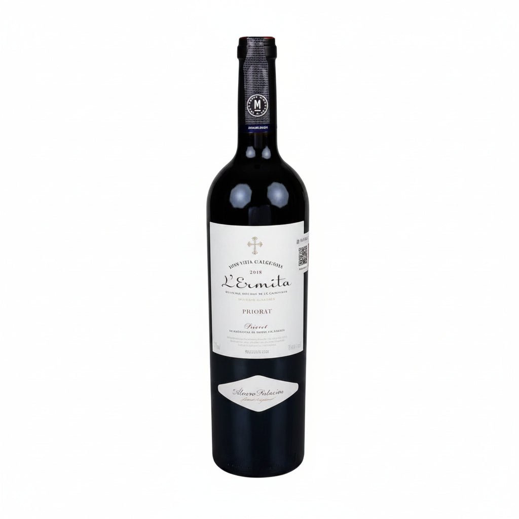 Vino Tinto L' Ermita 2018 de 750ml - Vino de España - La Cava