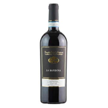 Vino Tinto La Bandina Valpolicella Superior, Verona- Vino de Italia - La Cava
