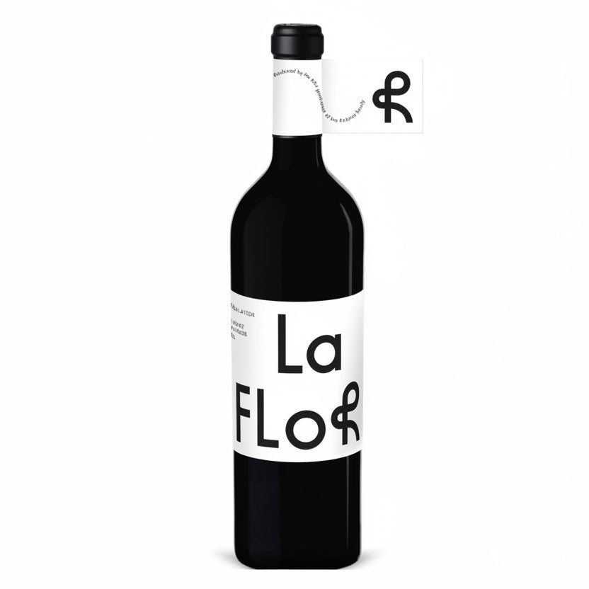 Vino Tinto La Flor Cabernet Sauvignon 750ml 2020 - Vino Argentino - La Cava