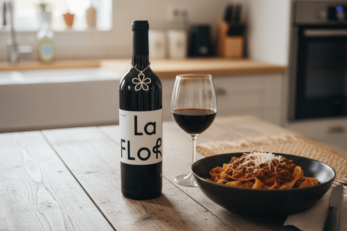 Vino Tinto La Flor Malbec 2021 750ml | LaCavaShop - La Cava