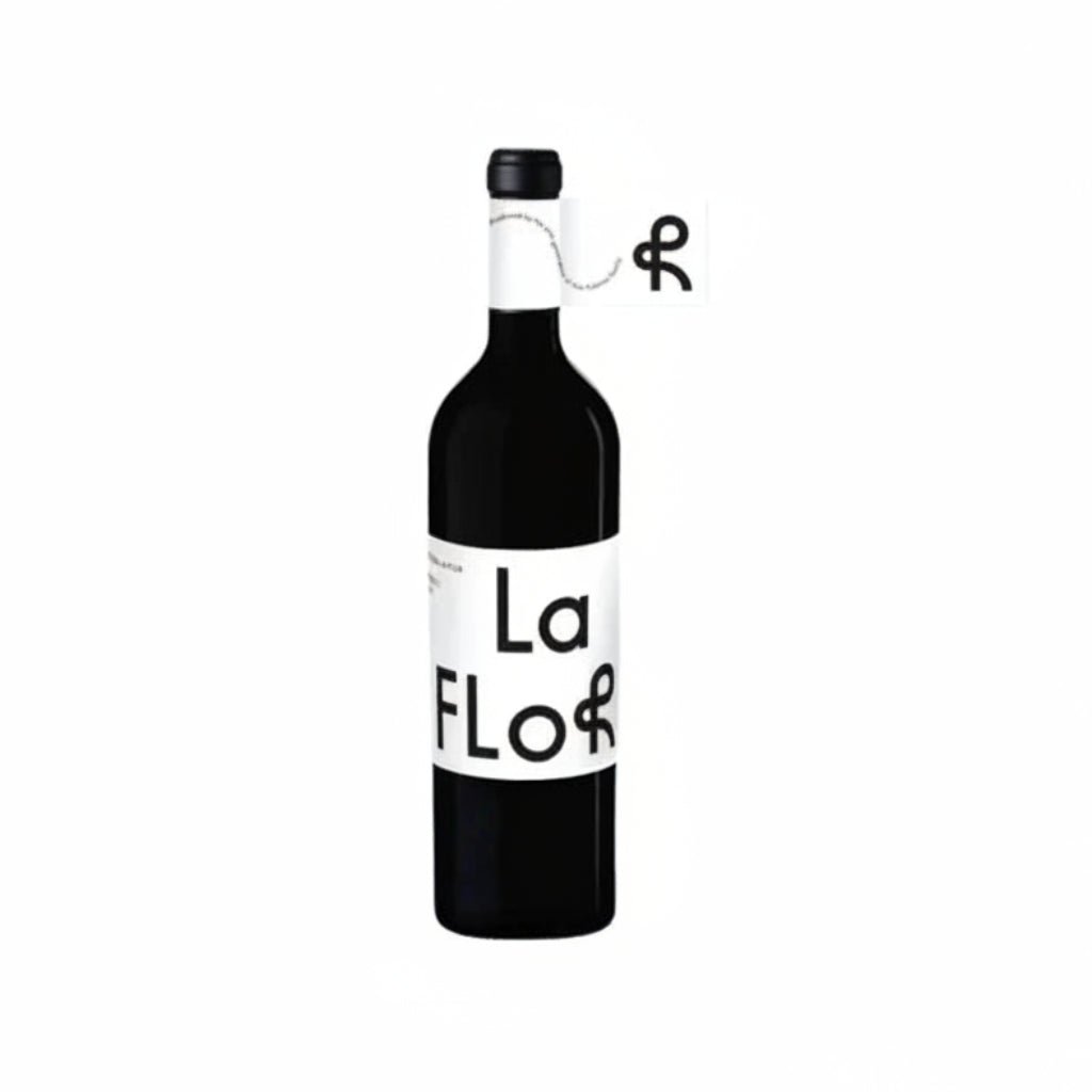 Vino Tinto la flor Malbec 750ml 2021 - Vino Argentino - La Cava