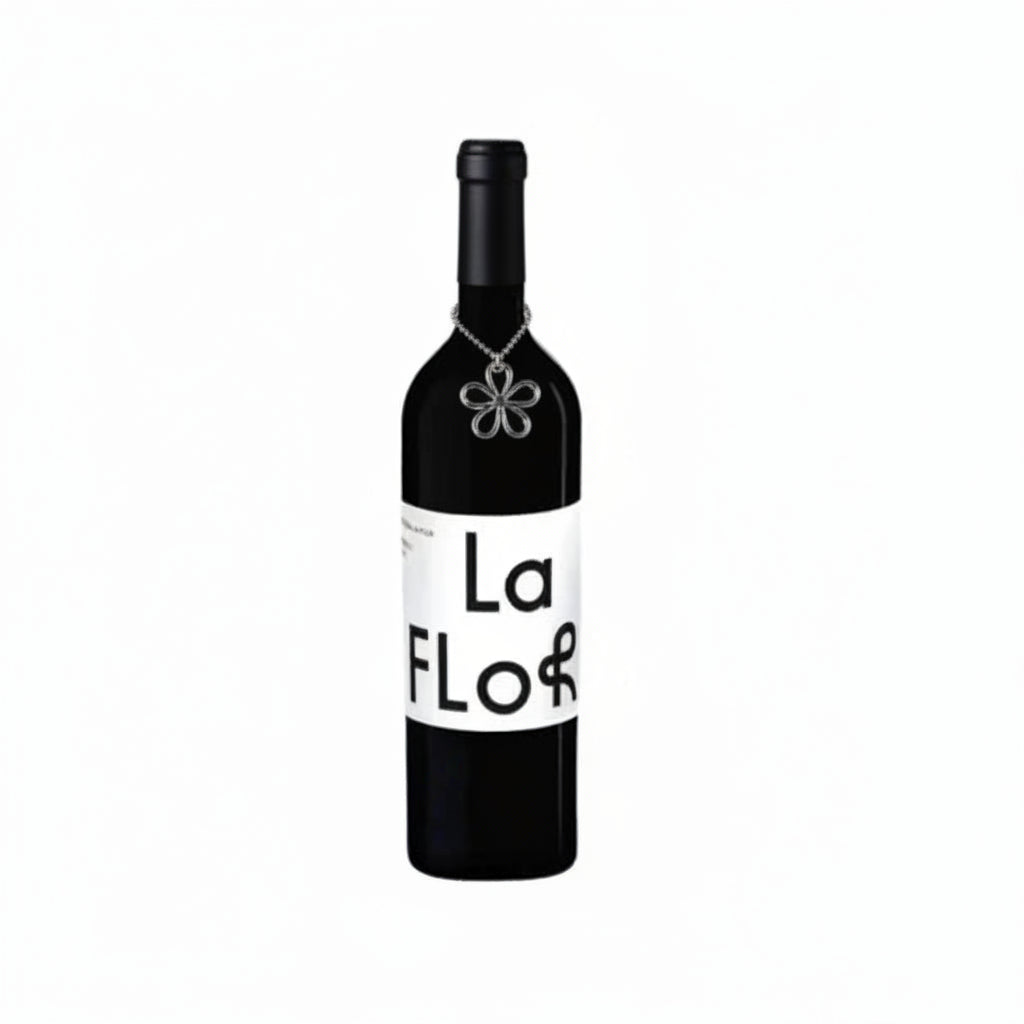 Vino Tinto la flor Malbec 750ml 2021 - Vino Argentino - La Cava
