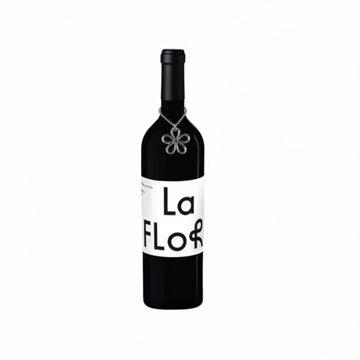 Vino Tinto la flor Malbec 750ml 2021 - Vino Argentino - La Cava