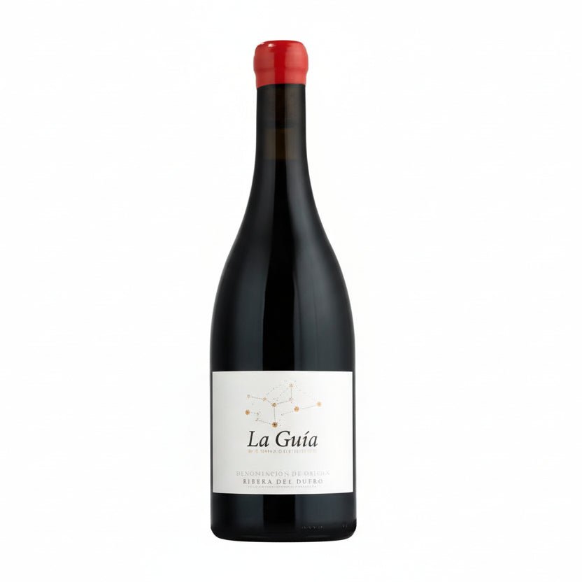 Vino Tinto La Guía 2021 Aurelio García 750ml Castilla y León - Vino de España - La Cava