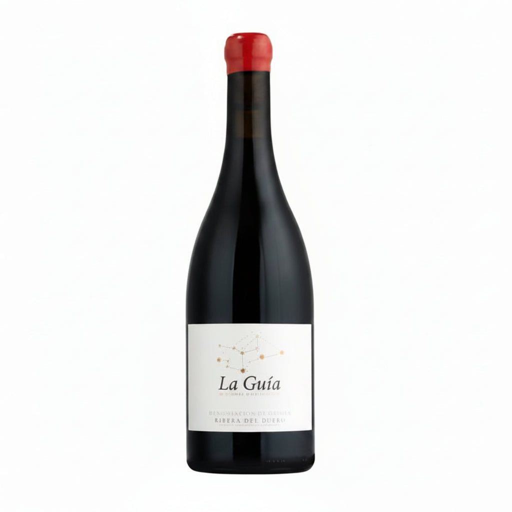 Vino Tinto La Guía 2021 Aurelio García 750ml Castilla y León - Vino de España - La Cava