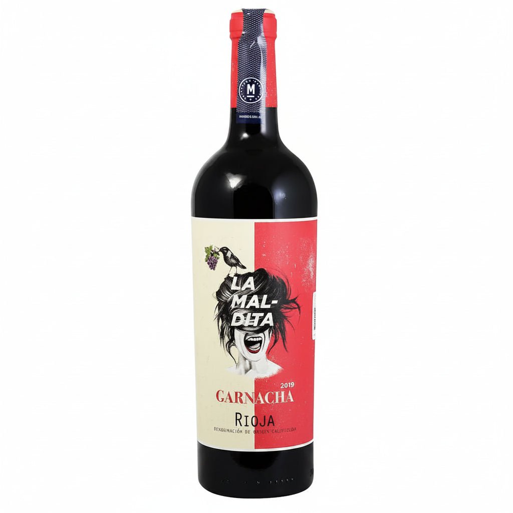 Vino Tinto La Maldita de 750 ml - La Cava