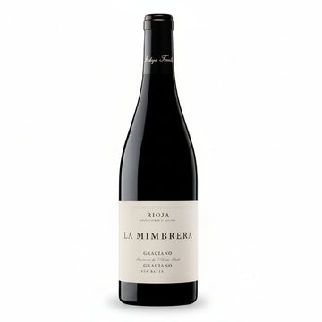 Vino Tinto La Mimbrera Graciano 2021 Bodegas Exopto 750ml DOCa Rioja - Vino de España - La Cava