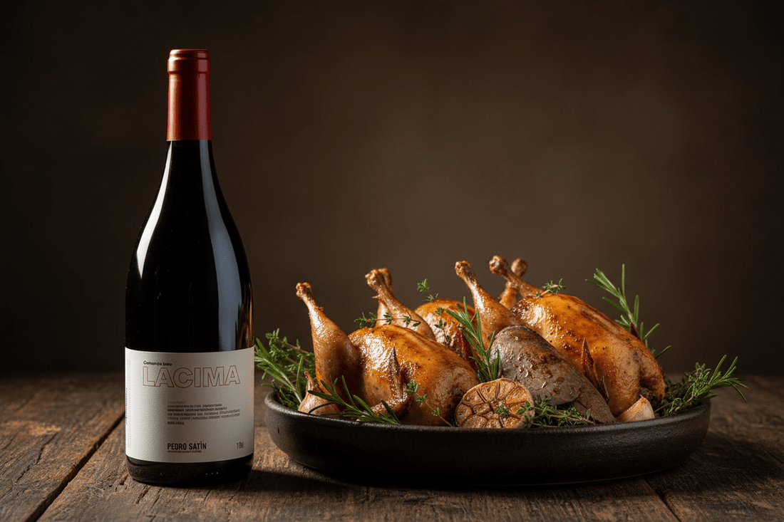 Vino Tinto Lacima 750ml - La Cava