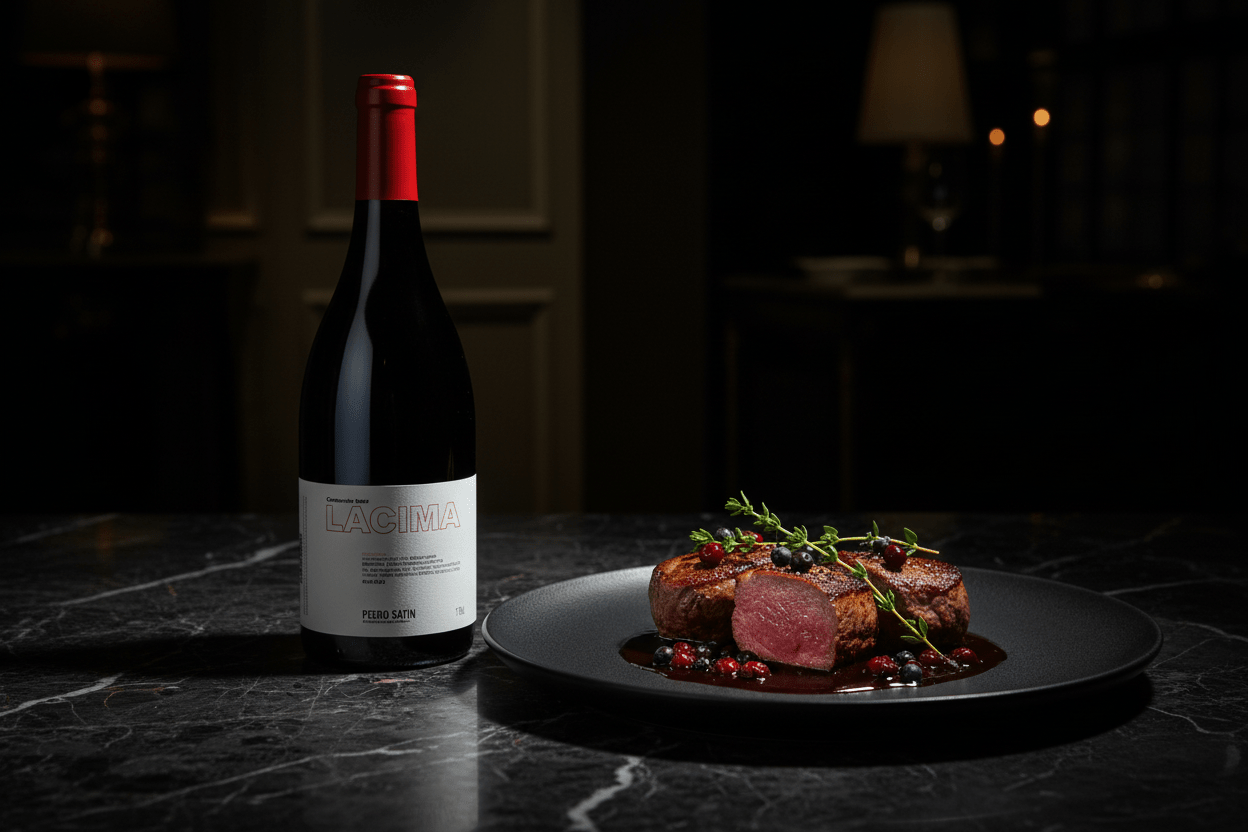 Vino Tinto Lacima 750ml - La Cava