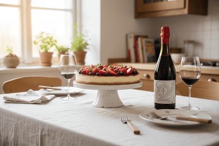 Vino Tinto Lambrusco Antiche Tradizioni Emilia Romagna - Vino de Italia - La Cava