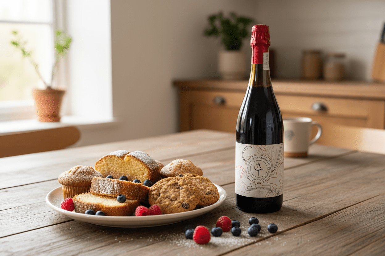 Vino Tinto Lambrusco Antiche Tradizioni Emilia Romagna - Vino de Italia - La Cava
