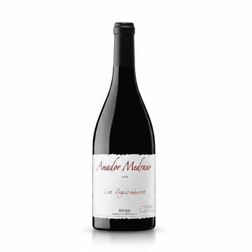 Vino Tinto Las Agüzaderas Bodegas Medrano - La Cava