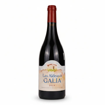 Vino Tinto Las Aldeas de Galia 750ml 2023 - La Cava
