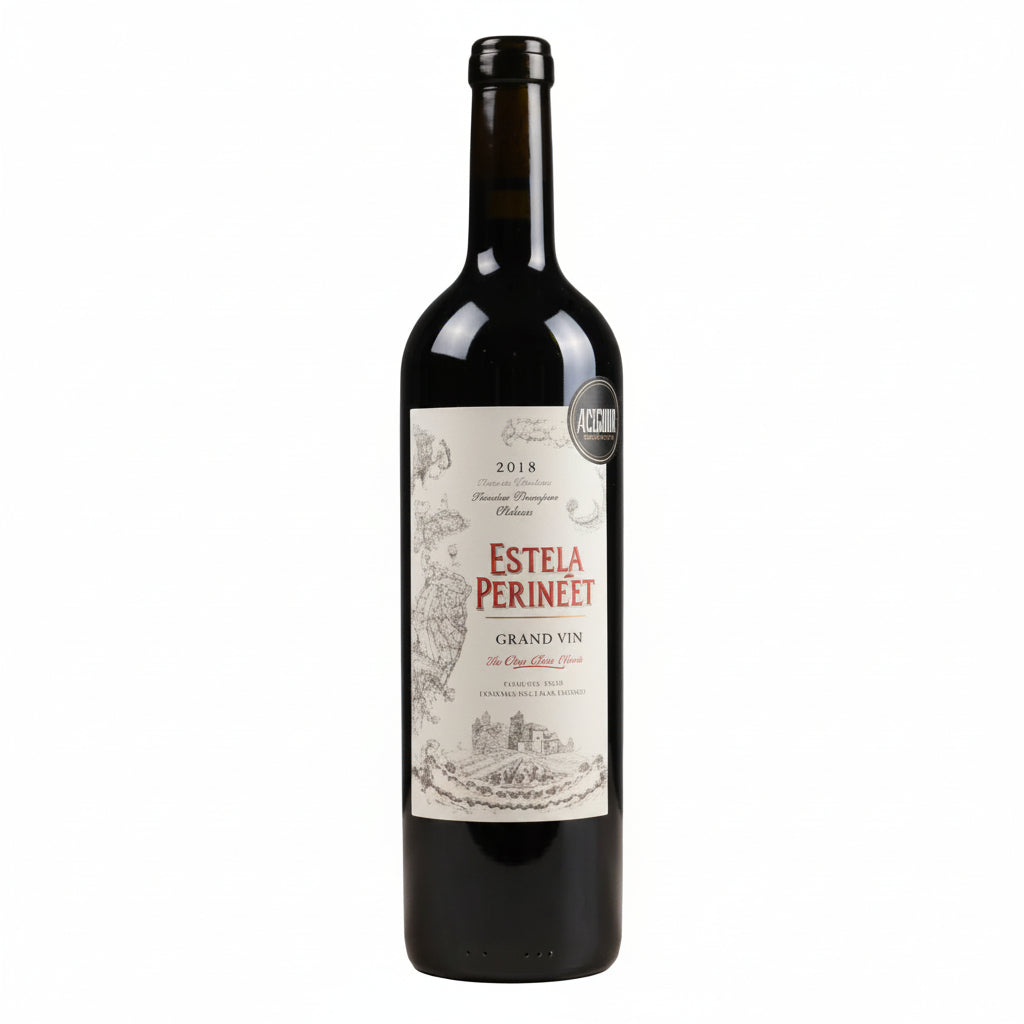 Vino Tinto Las Estelas Gran Vin Blend 750ml - La Cava
