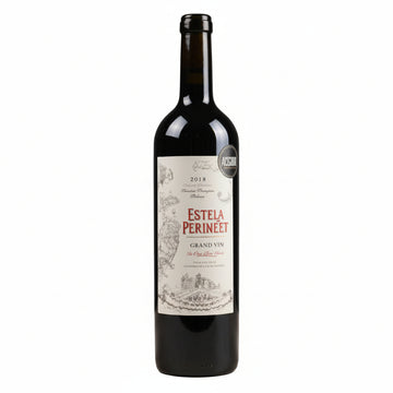 Vino Tinto Las Estelas Gran Vin Blend 750ml - La Cava