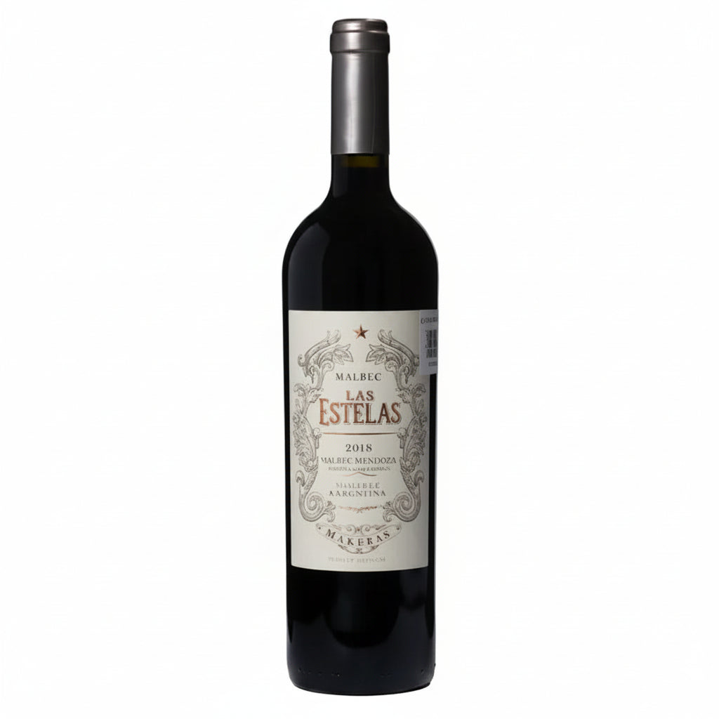 Vino Tinto Las Estelas Malbec 750ml - Vino Argentino - La Cava