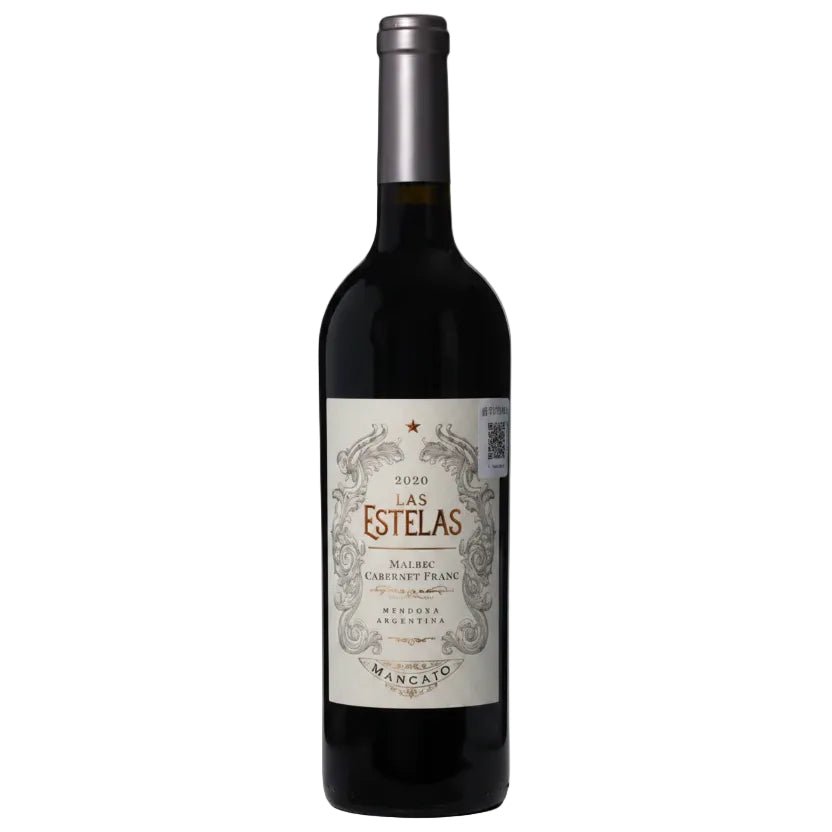 Vino Tinto Las Estelas Malbec, Cabernet Franc 750ml - Vino Argentino - La Cava