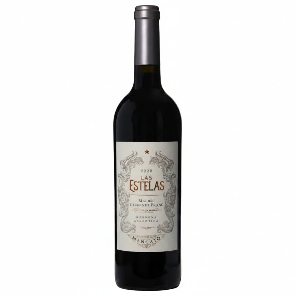 Vino Tinto Las Estelas Malbec, Cabernet Franc 750ml - Vino Argentino - La Cava