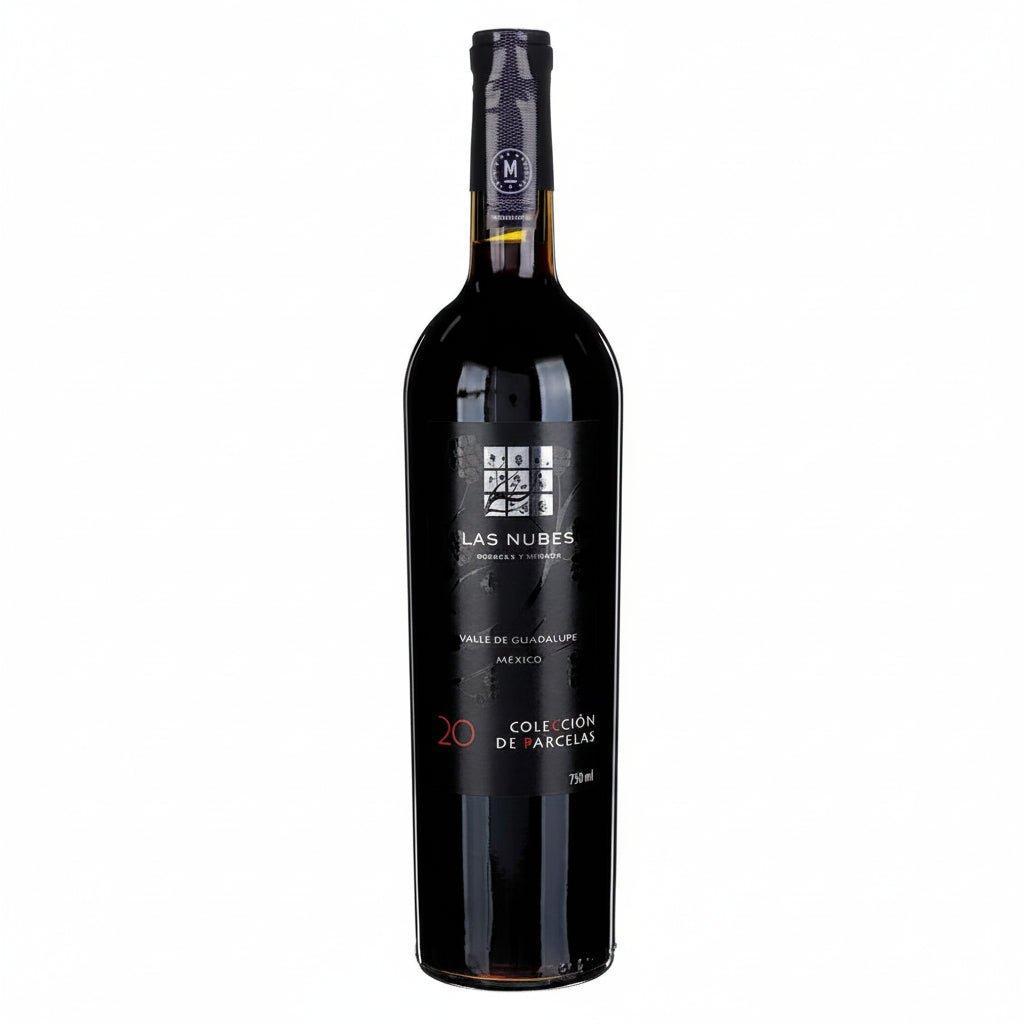 Vino Tinto Las Nubes Coleccion de Parcelas de 750 ml - La Cava