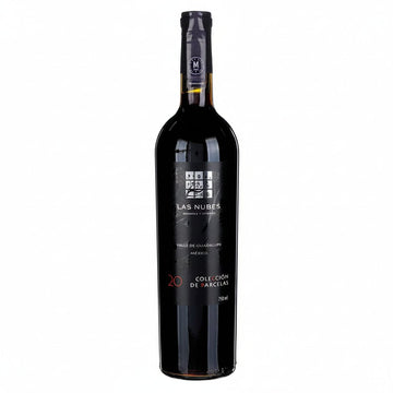 Vino Tinto Las Nubes Coleccion de Parcelas de 750 ml - La Cava