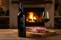 Vino Tinto Las Nubes Gran Reserva Nebbiolo 2018 de 750 ml - La Cava