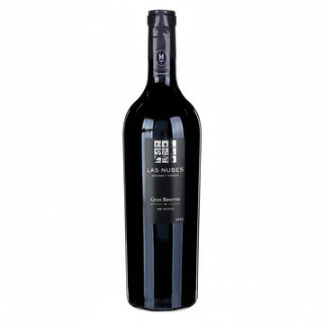 Vino Tinto Las Nubes Gran Reserva Nebbiolo 2018 de 750 ml - La Cava