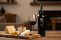 Vino Tinto Las Nubes Gran Reserva Nebbiolo 2018 de 750 ml - La Cava