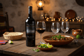 Vino Tinto Las Nubes Nebbiolo de 750 ml - La Cava
