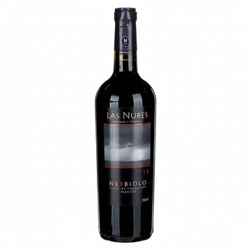 Vino Tinto Las Nubes Nebbiolo de 750 ml - La Cava