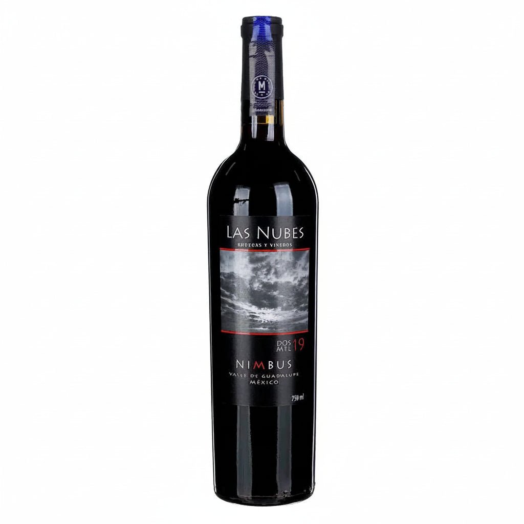 Vino Tinto Las Nubes Nimbus de 750 ml - La Cava