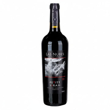 Vino Tinto Las Nubes Petite Sirah de 750 ml - La Cava