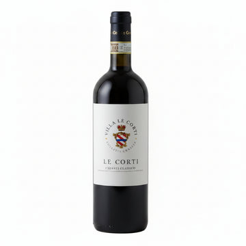 Vino tinto le corti chianti classico 2022 Italia - La Cava