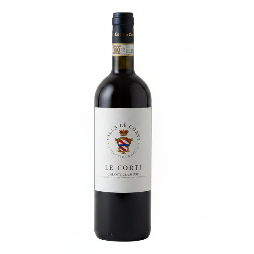 vino-tinto-le-corti-chianti-classico-2022