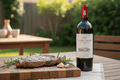 Vino tinto le serre nuove dell'ornellaia 2022 750ml - La Cava