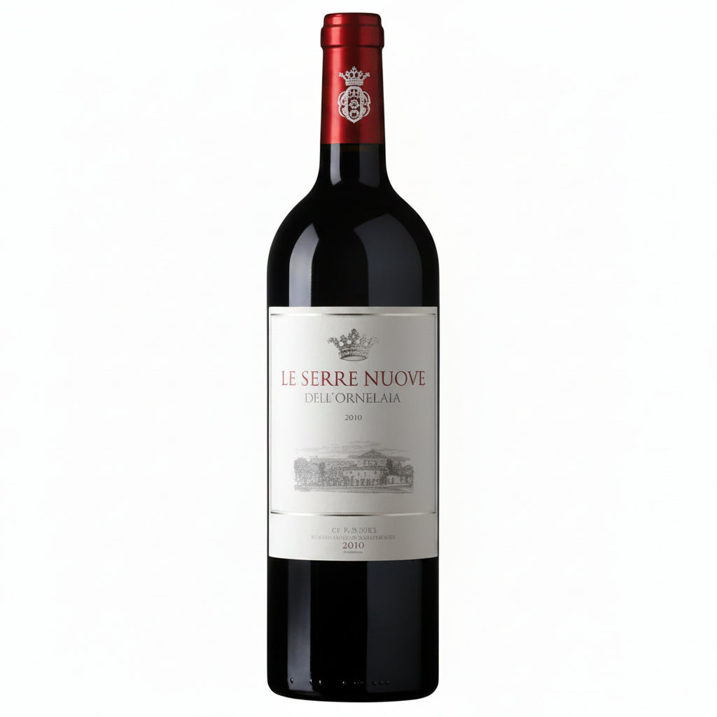 Vino tinto le serre nuove dell'ornellaia 2022 750ml - La Cava