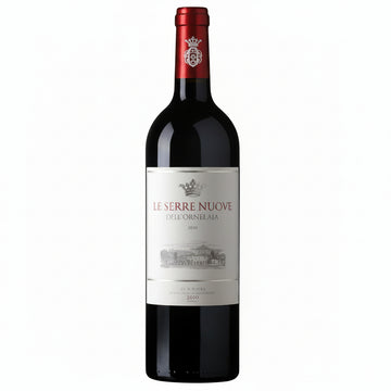 Vino tinto le serre nuove dell'ornellaia 2022 750ml - La Cava