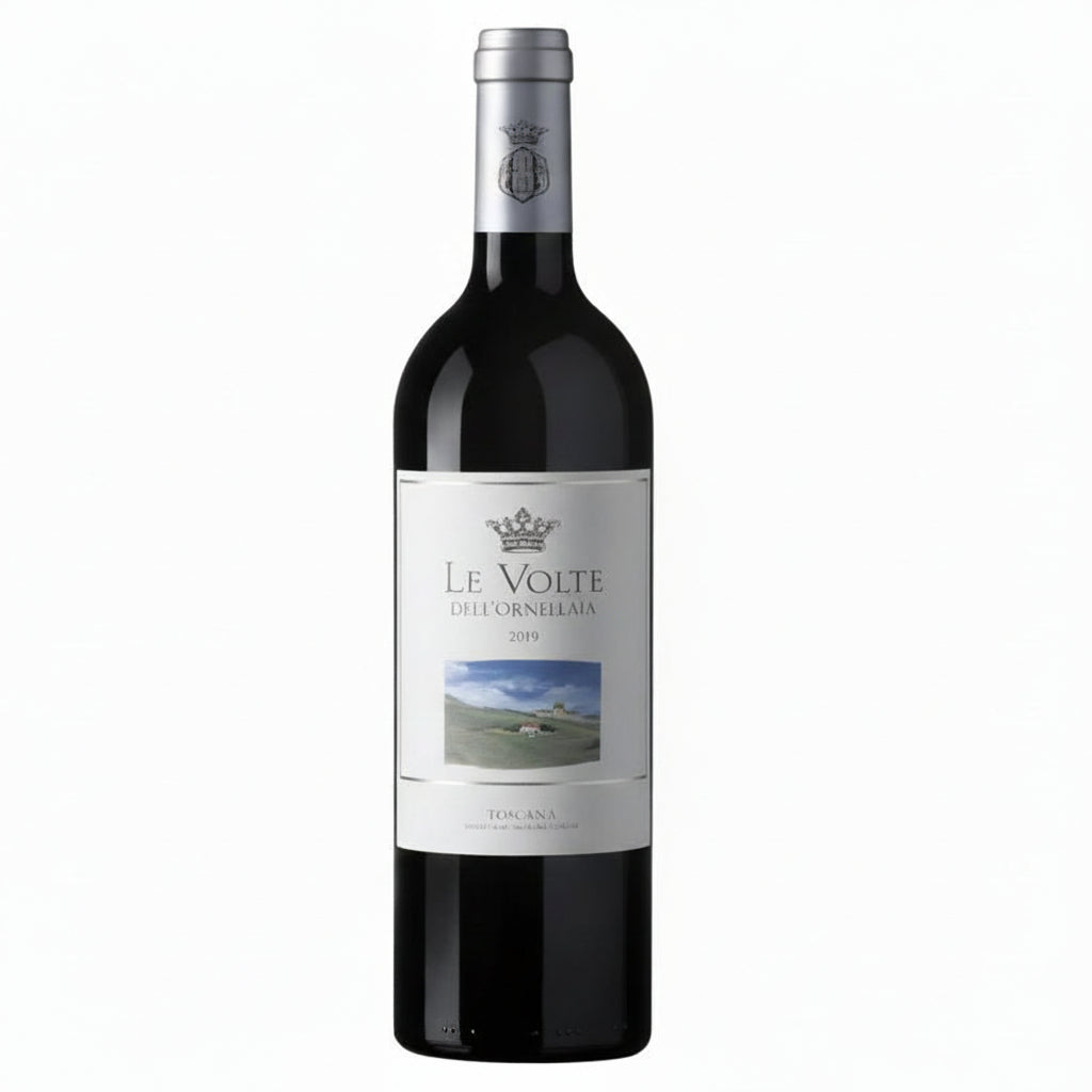 Vino tinto le volte dell'ornellaia 2023 750ml - La Cava
