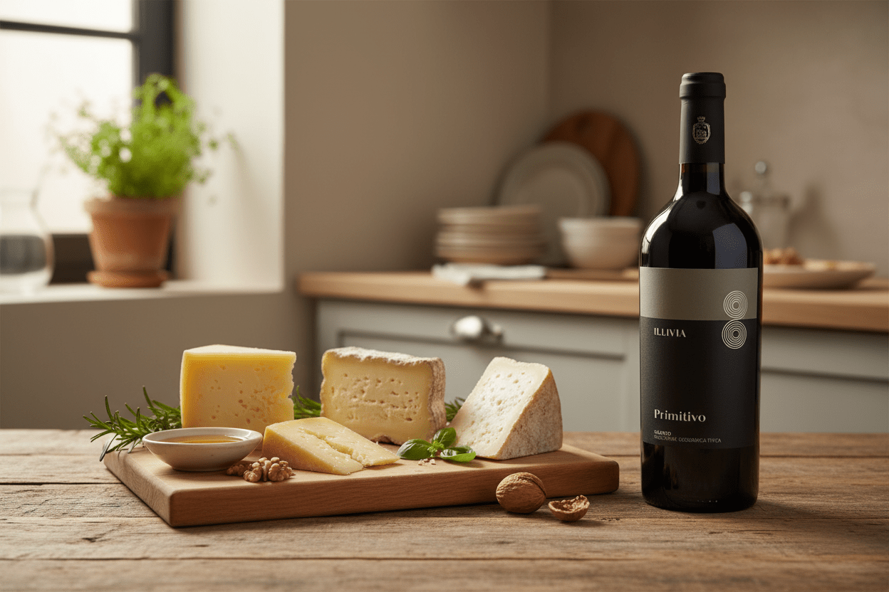 Vino Tinto Leone De Castris Il Lemos Susumaniello, Puglia - Vino de Italia - La Cava