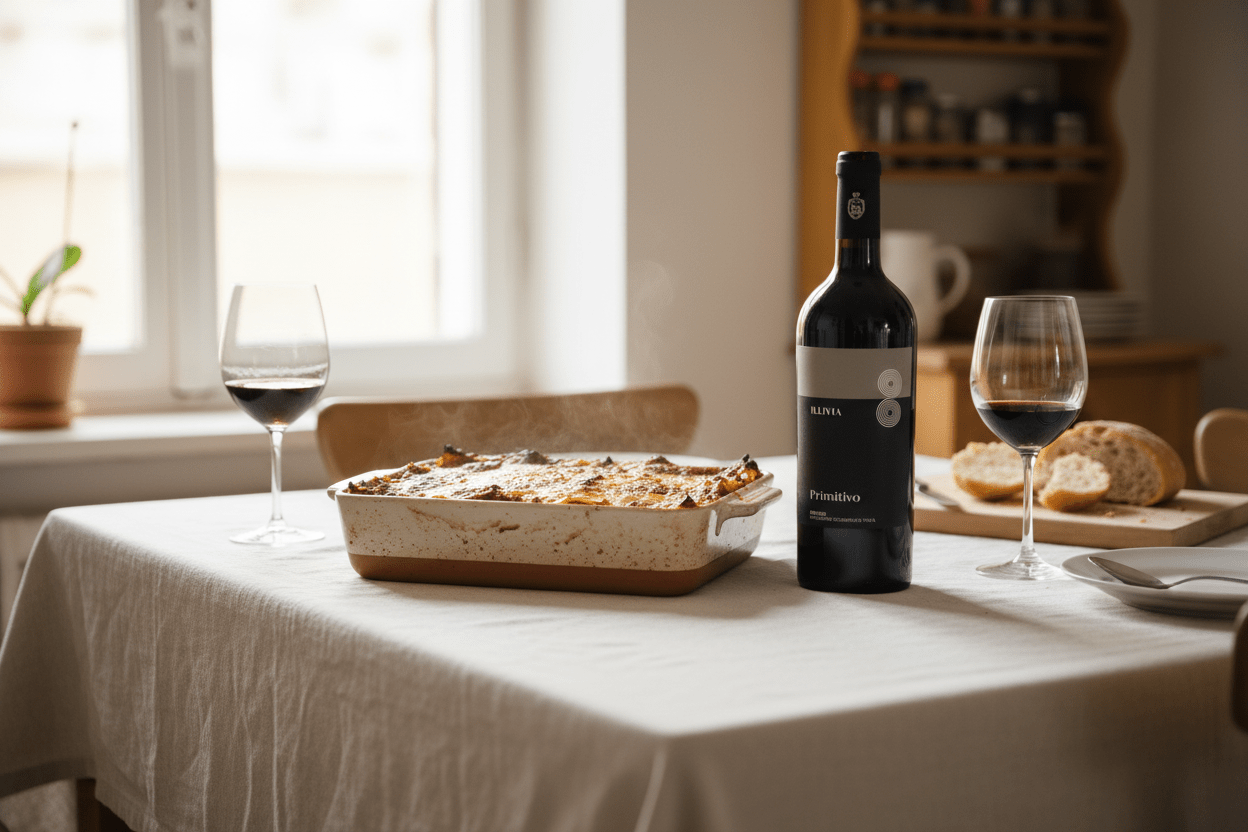 Vino Tinto Leone De Castris Il Lemos Susumaniello, Puglia - Vino de Italia - La Cava