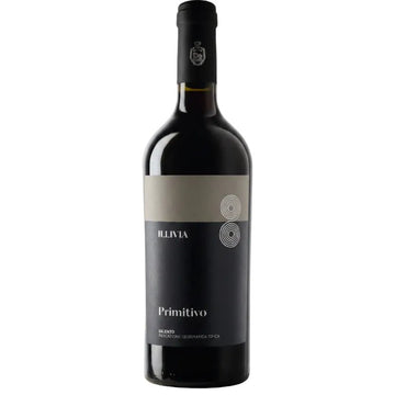 Vino Tinto Leone De Castris Illivia Primitivo, Puglia - Vino de Italia - La Cava