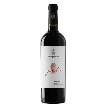 Vino Tinto Leone De Castris Per Lui Salice Salentino Riserva , Puglia - Vino de Italia - La Cava