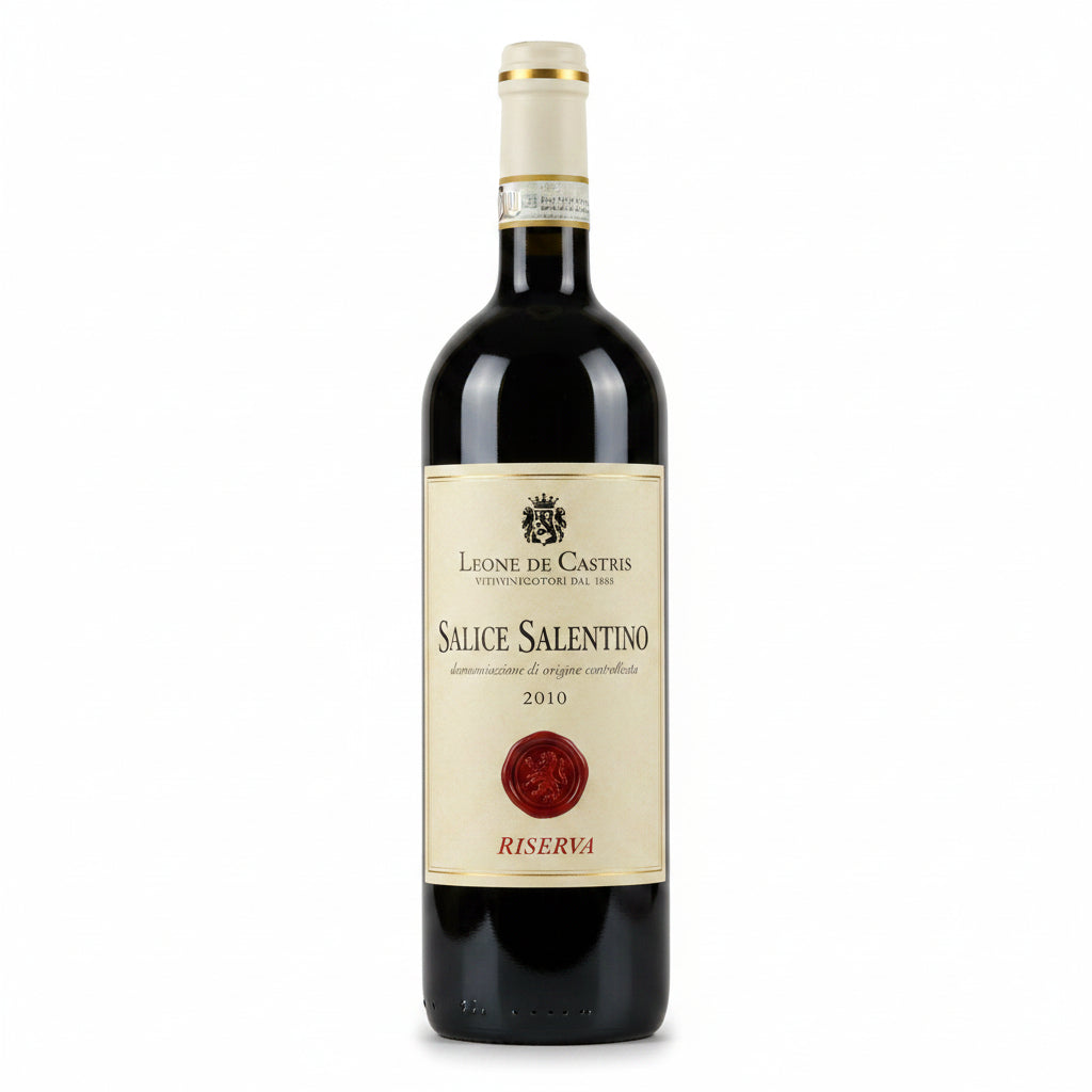 Vino Tinto Leone De Castris Salice Salentino Riserva - Vino De Italia - La Cava