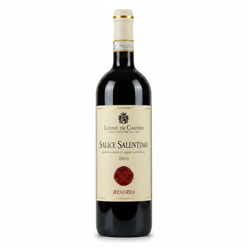 Vino Tinto Leone De Castris Salice Salentino Riserva - Vino De Italia - La Cava