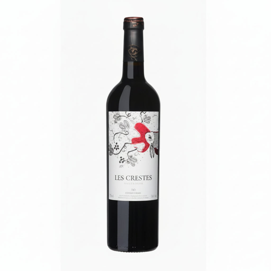 Vino Tinto Les Crestes 2022 Mas Doix 750ml DOQ Priorat - Vino de España - La Cava