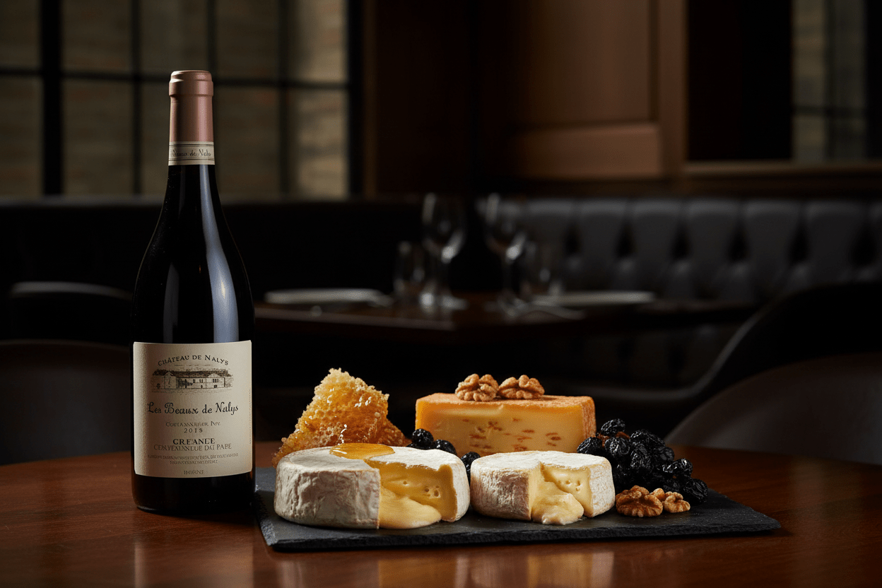 Vino Tinto Les Pensées de Pallus (Chinon 2019) 750ml - Vino de Francia - La Cava