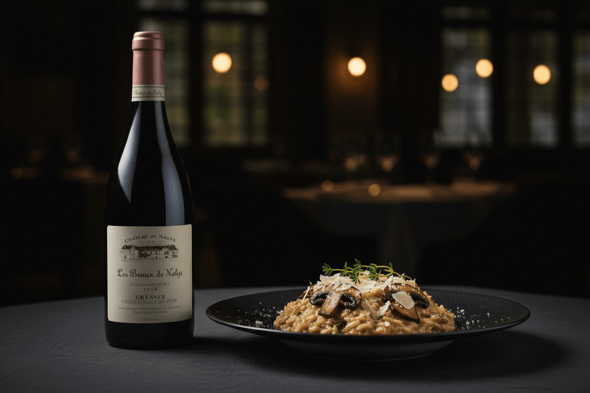 Vino Tinto Les Pensées de Pallus (Chinon 2019) 750ml - Vino de Francia - La Cava