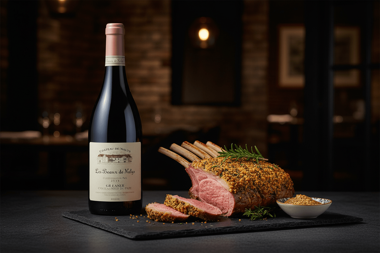 Vino Tinto Les Pensées de Pallus (Chinon 2019) 750ml - Vino de Francia - La Cava