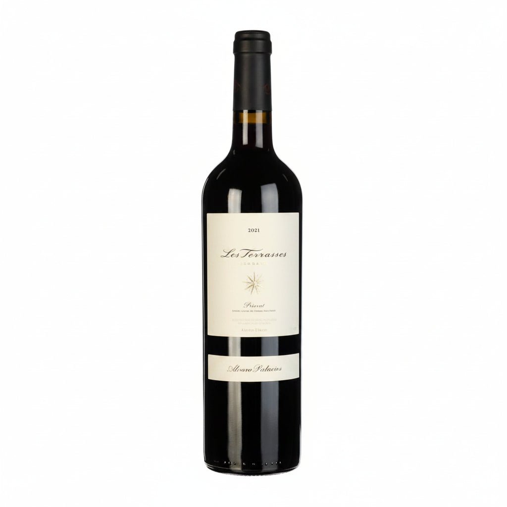 Vino Tinto Les Terrasses 2021 750 ml - Vino de España - La Cava