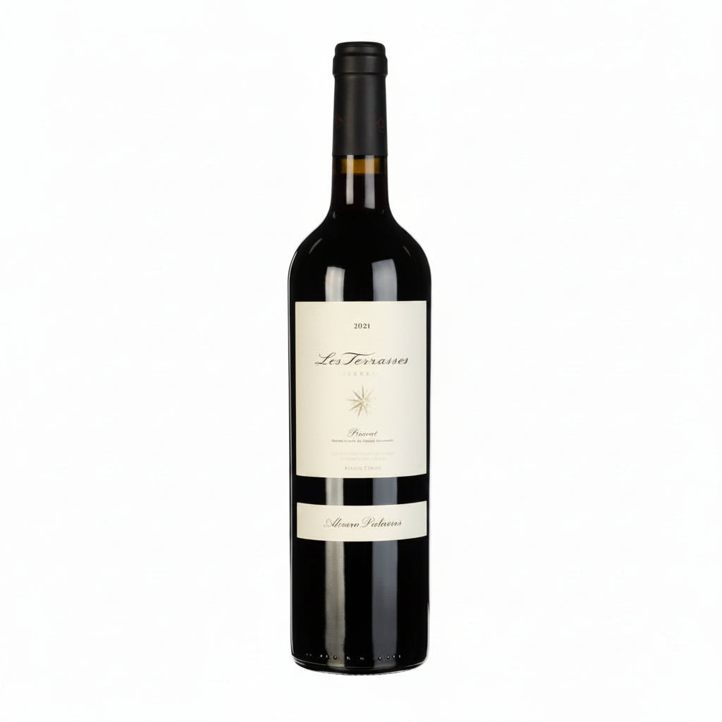 Vino Tinto Les Terrasses 2021 750 ml - Vino de España - La Cava